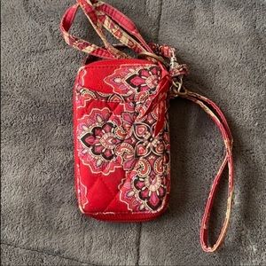 Lanyard with wallet